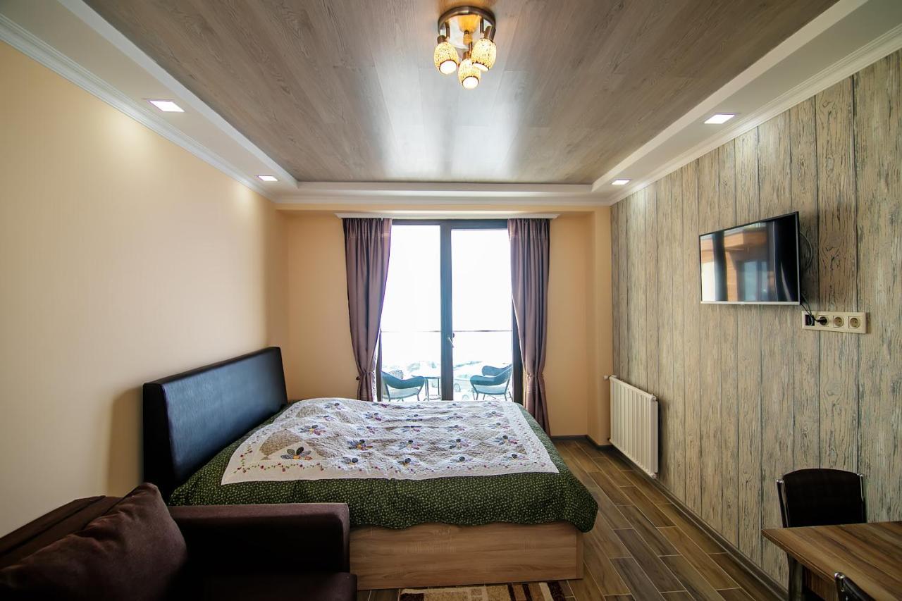 Gudauri Shiny Studio Near Gondola Exteriér fotografie